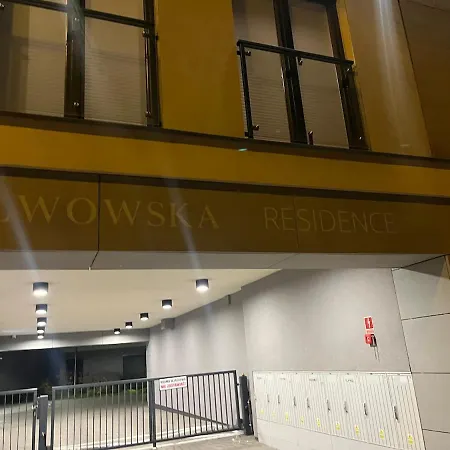 Lwowska Residence Kraków-3